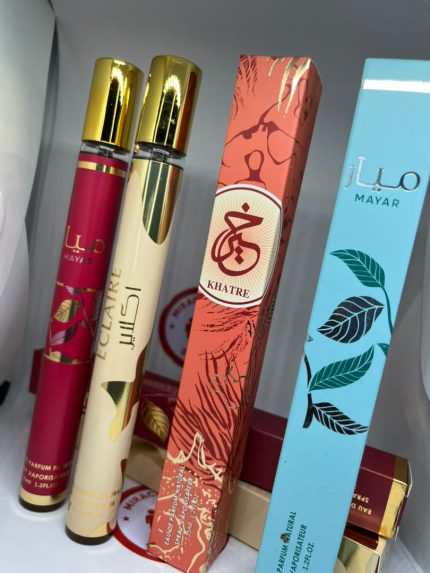 Pocket Perfume – Stay Fresh All Day